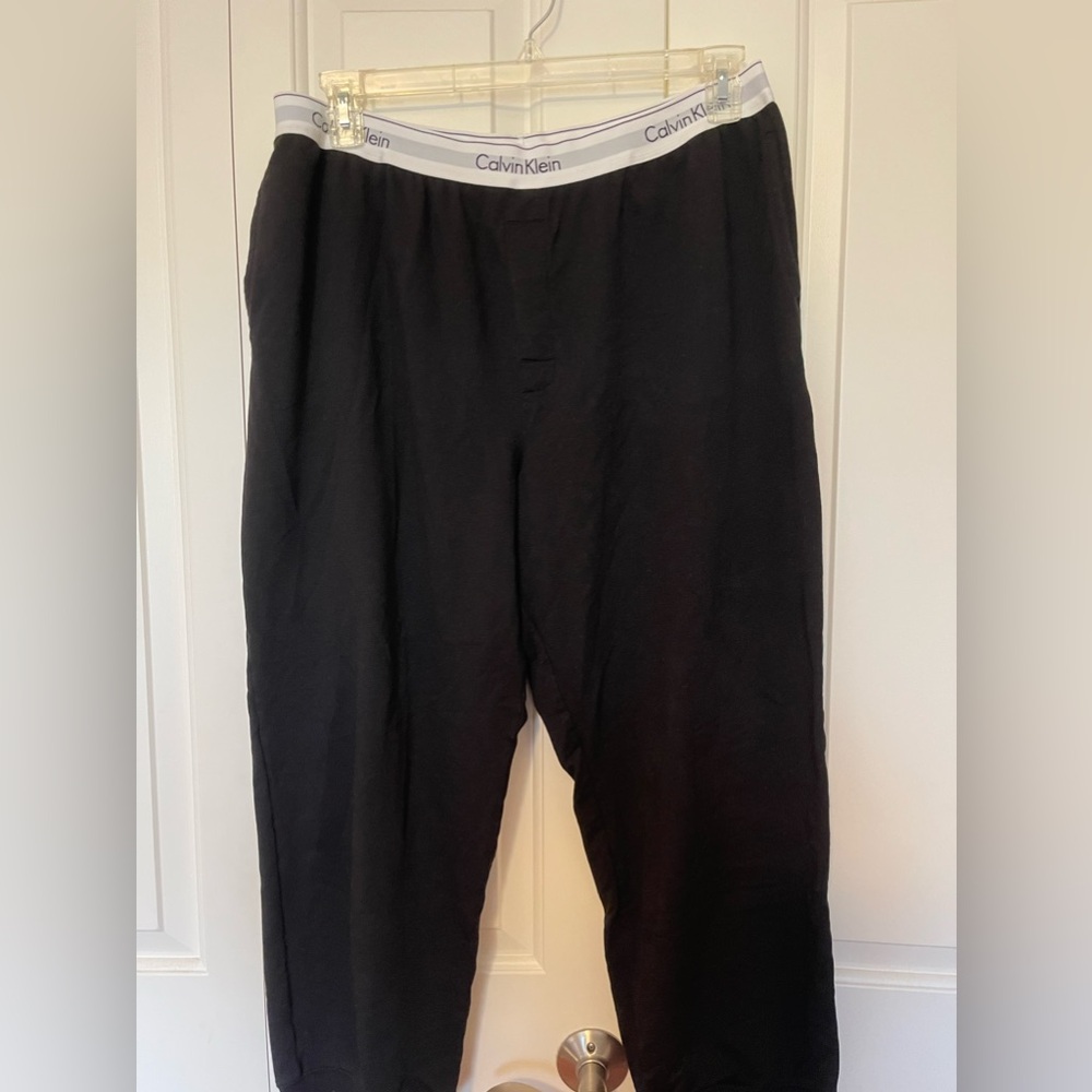 calvin klein sweats